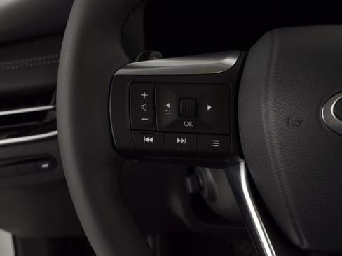 Used 2024 INFINITI QX60 Luxe image 27