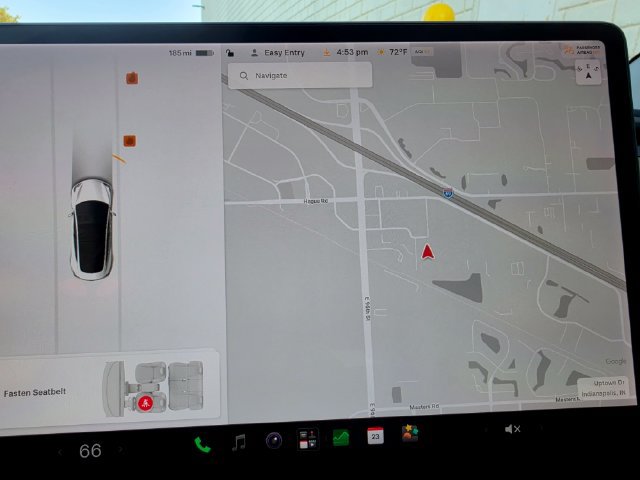 Used 2020 Tesla Model 3 Performance AWD/4WD image 64