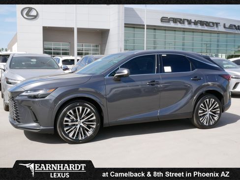 New 2026 Lexus RX 350 Premium Plus FWD image 1
