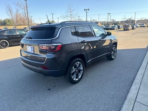 Used 2020 Jeep Compass Limited image 4