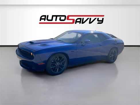 Used 2019 Dodge Challenger R/T Scat Pack image 3