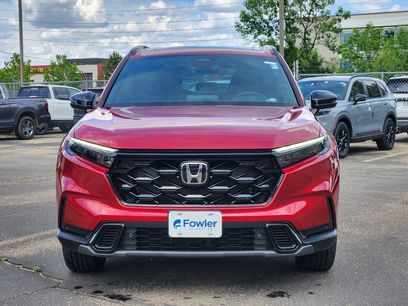 New 2026 Honda CR-V Sport-L