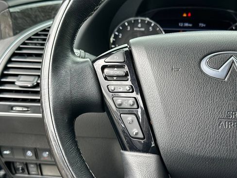 Used 2021 INFINITI QX80 Luxe AWD/4WD image 52
