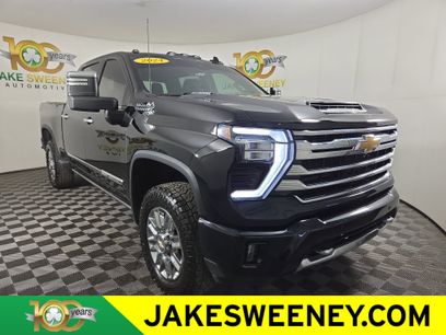 Certified 2024 Chevrolet Silverado 3500 High Country w/ High Country Premium Package