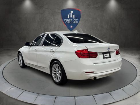 Used 2016 BMW 320i Sedan image 3