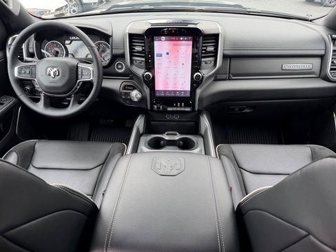 Used 2025 RAM 1500 Laramie w/ Sport Appearance Package image 2