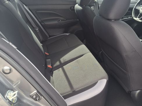 Certified 2025 Nissan Versa S w/ S Plus Package FWD image 22