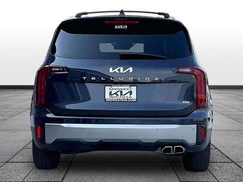 Used 2025 Kia Telluride S AWD/4WD image 4