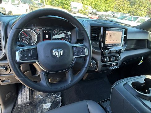 New 2026 RAM 1500 Tradesman RWD image 21