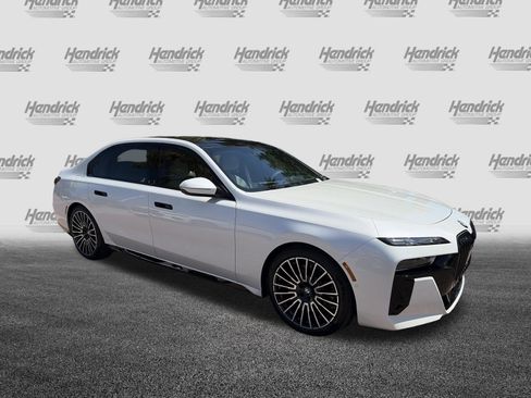 New 2026 BMW 760i xDrive w/ Executive Package AWD/4WD image 2