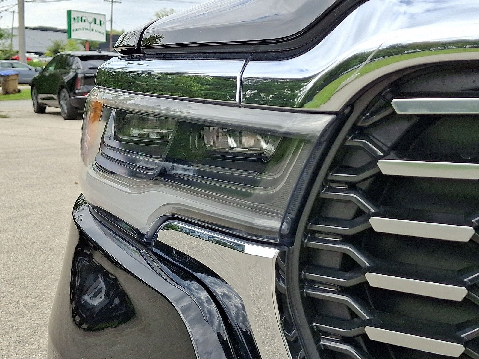 Used 2026 RAM 1500 Tungsten w/ Bed Utility Group AWD/4WD image 28