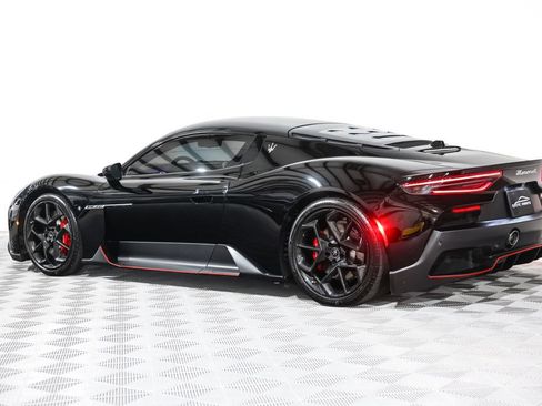 Used 2022 Maserati MC20 Coupe RWD image 16