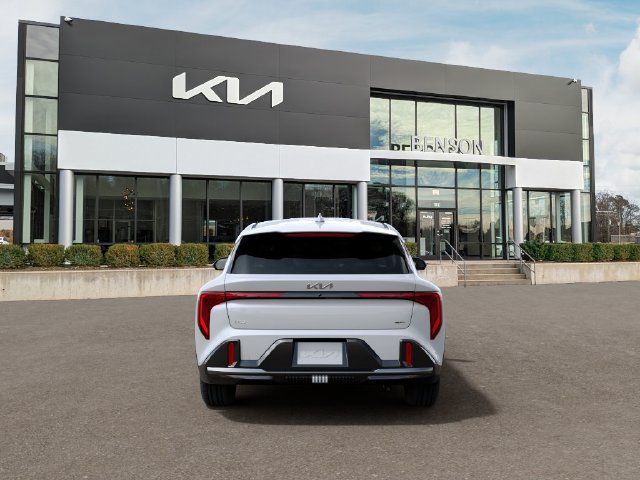 New 2026 Kia K4 GT-Line FWD image 6