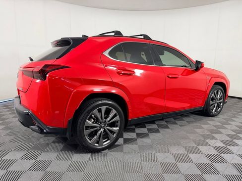 Used 2024 Lexus UX 250h F Sport FWD image 8