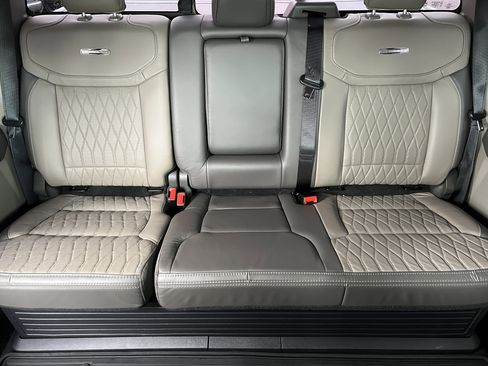 Used 2024 Ford F150 Platinum w/ Equipment Group 703A Plus image 16