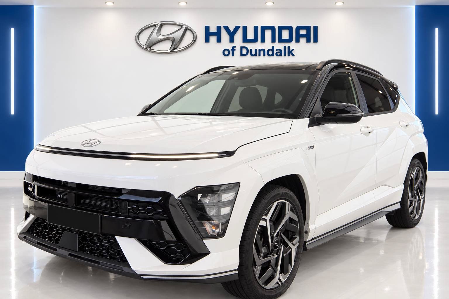 Used 2024 Hyundai Kona N Line FWD image 1