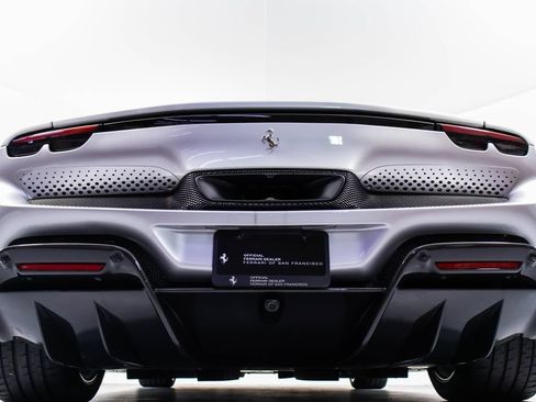 Certified 2025 Ferrari 296 GTS RWD image 24