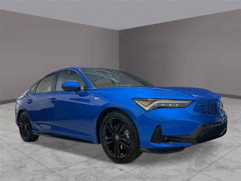 New 2026 Acura Integra A-Spec FWD image 3