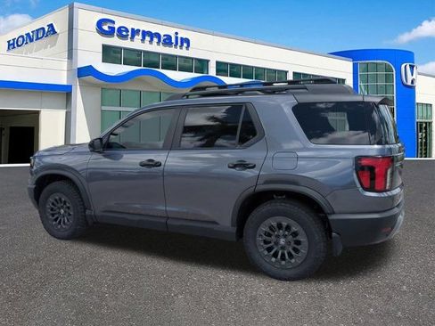 New 2026 Honda Passport TrailSport image 5