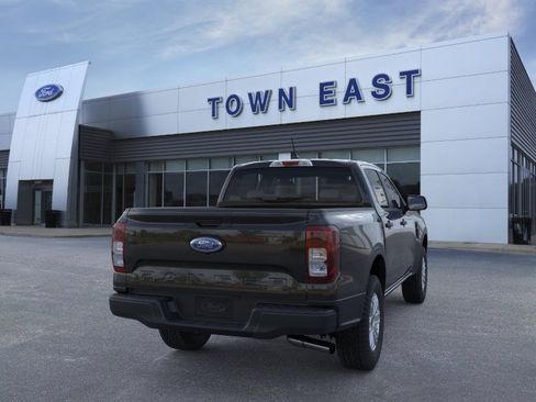 New 2026 Ford Ranger XL RWD image 31
