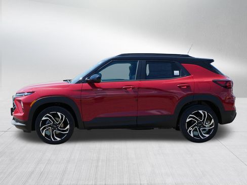 New 2026 Chevrolet TrailBlazer RS w/ Convenience Package AWD/4WD image 2