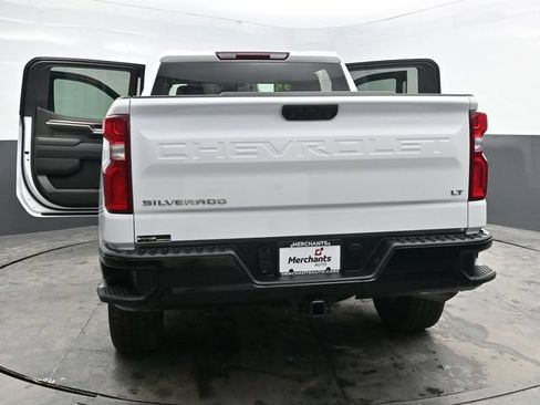Used 2025 Chevrolet Silverado 1500 LT Trail Boss w/ Protection Package AWD/4WD image 44
