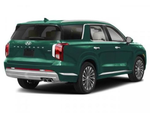 Used 2024 Hyundai Palisade Calligraphy image 2