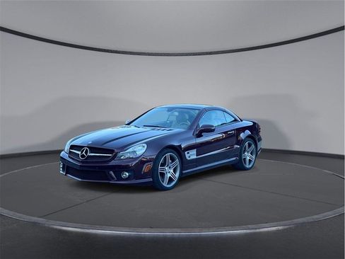 Used 2012 Mercedes-Benz SL 63 AMG image 4