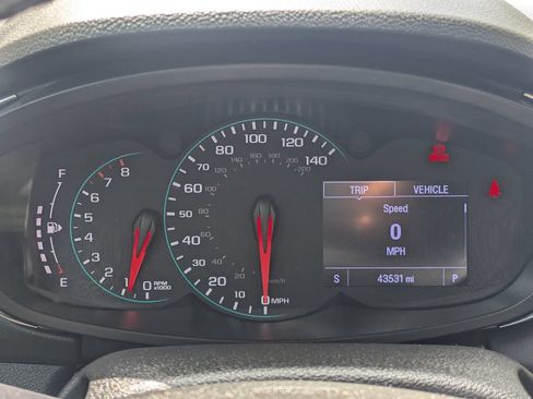 Used 2020 Chevrolet Trax Premier FWD image 27