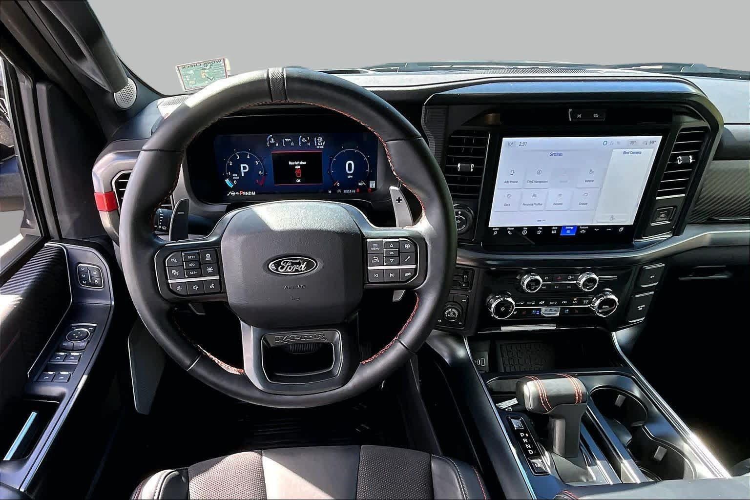 Used 2025 Ford F150 Raptor AWD/4WD image 6