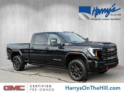 Certified 2024 GMC Sierra 2500 AT4 w/ AT4 Premium Plus Package