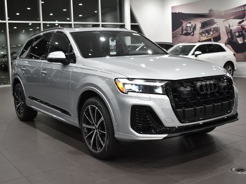 New 2026 Audi Q7 2.0T Premium Plus image 5
