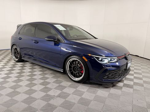 Used 2023 Volkswagen GTI S image 7
