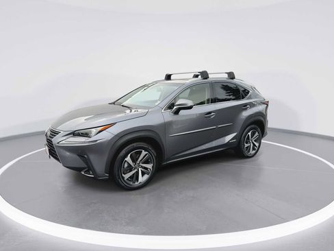 Used 2019 Lexus NX 300h AWD image 4