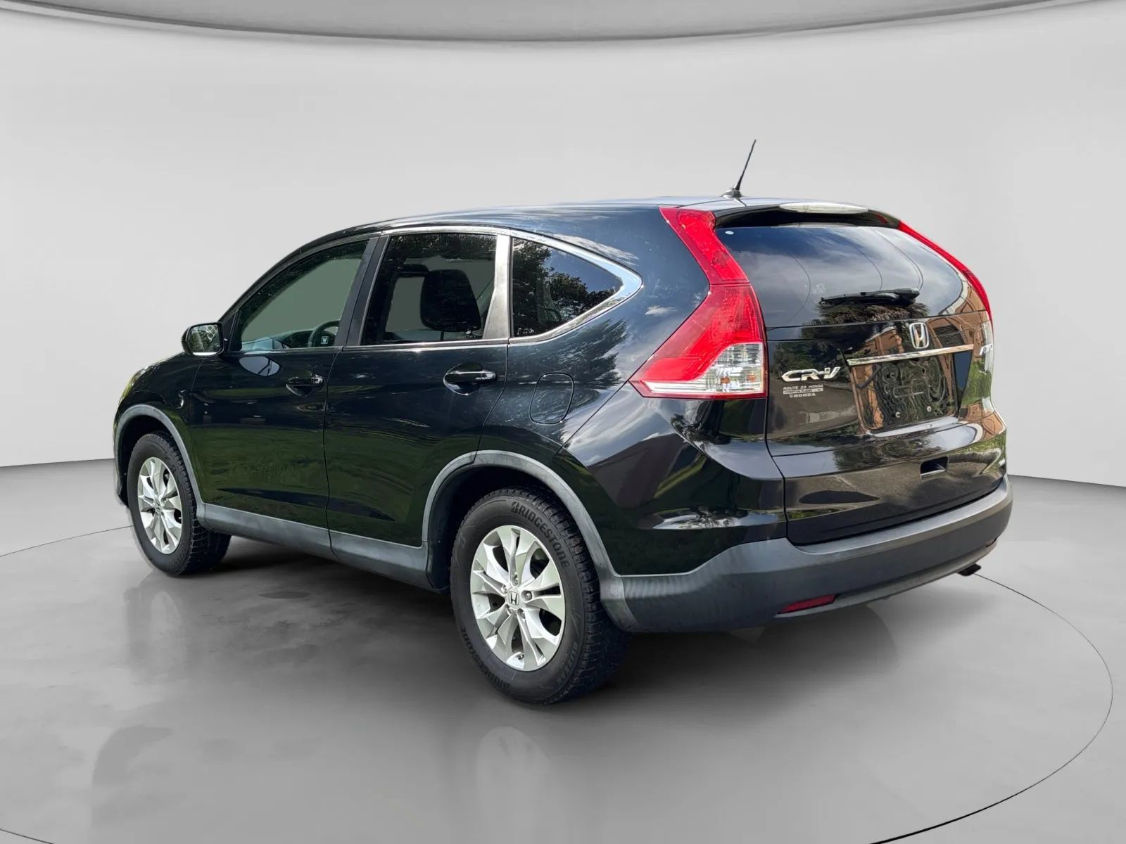Used 2012 Honda CR-V EX image 3