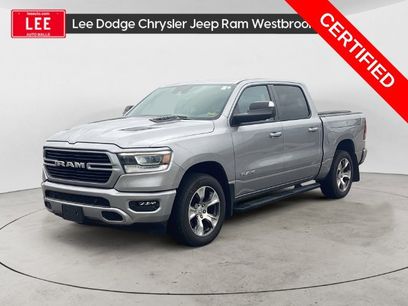 Used 2024 RAM 1500 Laramie