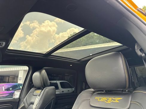 Used 2023 RAM 1500 TRX w/ TRX Level 2 Equipment Group AWD/4WD image 24