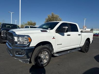 Used 2024 RAM 2500 Big Horn w/ Off Road Package