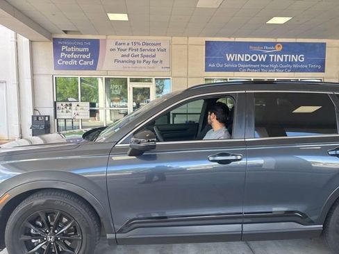 Used 2023 Honda CR-V Sport image 29