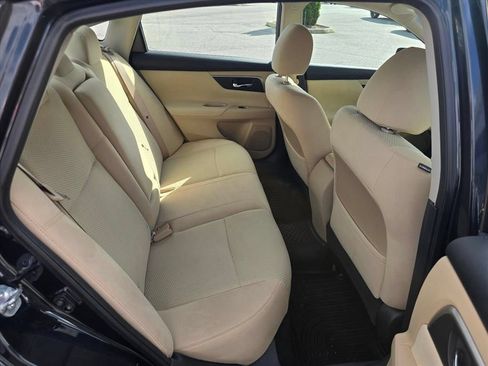 Used 2015 Nissan Altima 2.5 S w/ Sport Value Package FWD image 13