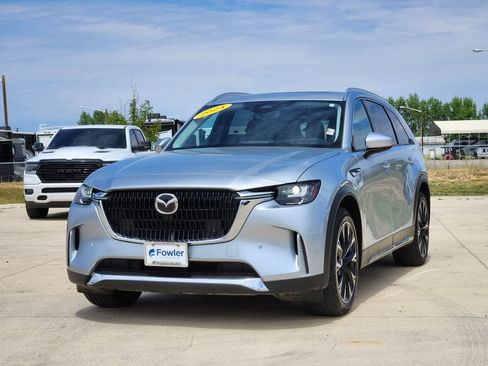 Used 2024 MAZDA CX-90 Plug-In Hybrid w/ Premium Pkg AWD/4WD image 5