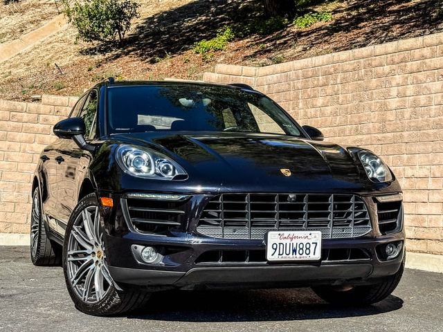 Used 2017 Porsche Macan S AWD/4WD image 4