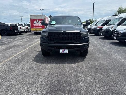 Used 2026 RAM 1500 Rebel w/ Advanced Safety Group II AWD/4WD image 3
