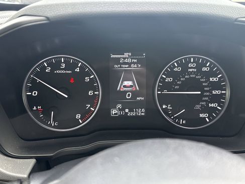 Used 2024 Subaru Crosstrek 2.0i Premium image 11