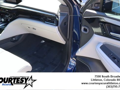 Used 2024 Acura MDX w/ Technology Package AWD/4WD image 35