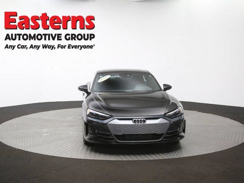 Used 2022 Audi e-tron GT Premium Plus AWD/4WD image 53