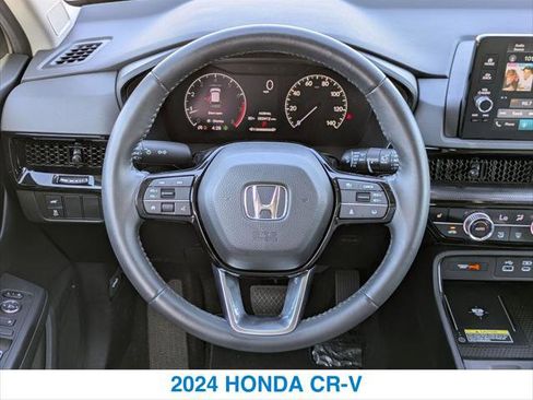 Certified 2024 Honda CR-V EX-L image 15