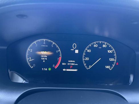 Certified 2025 Honda HR-V LX image 11