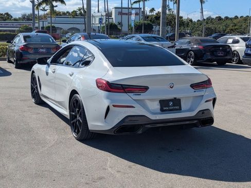 Used 2023 BMW M850i Gran Coupe xDrive image 8