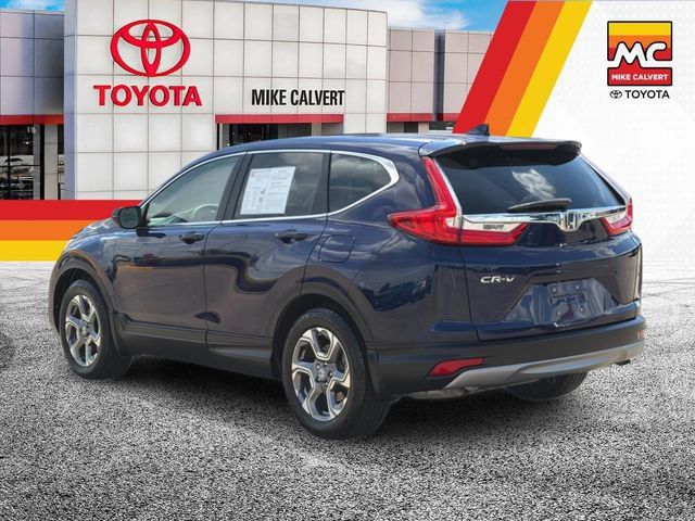 Used 2017 Honda CR-V EX-L image 3